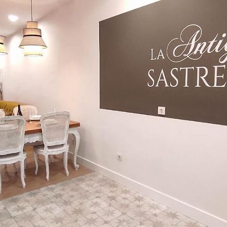 La Antigua Sastreria Lägenhet Bilbao Exteriör bild