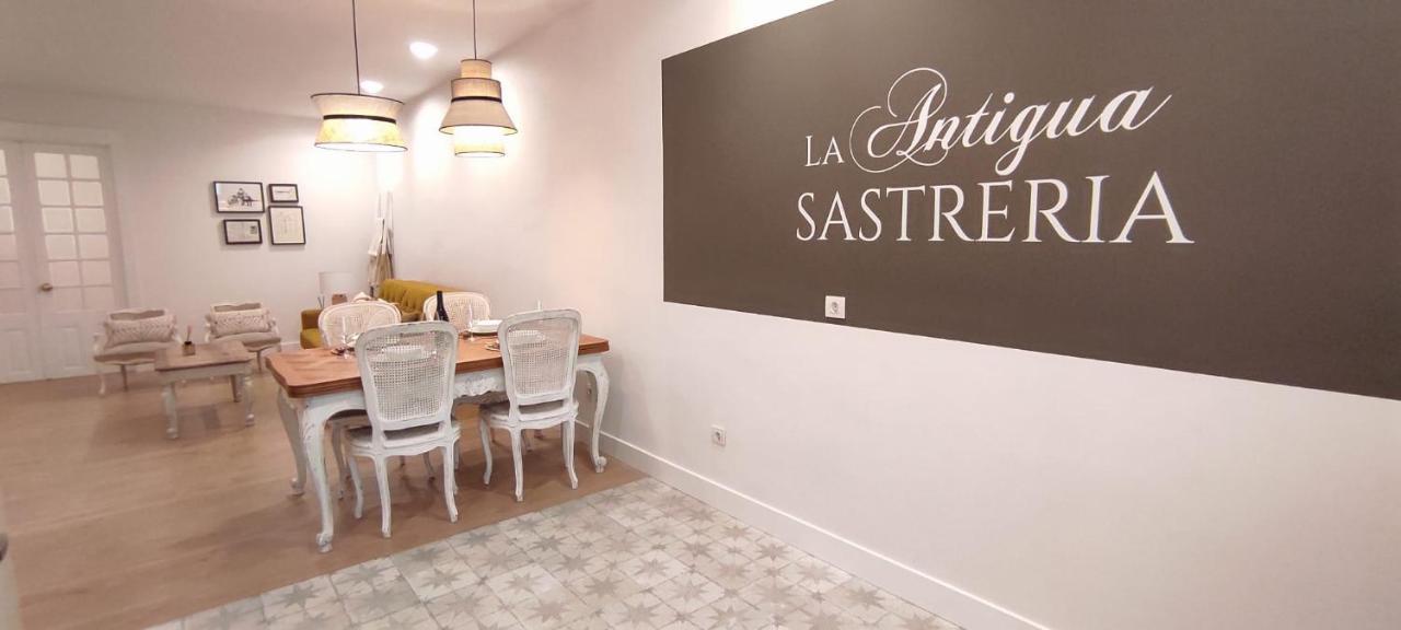 La Antigua Sastreria Lägenhet Bilbao Exteriör bild