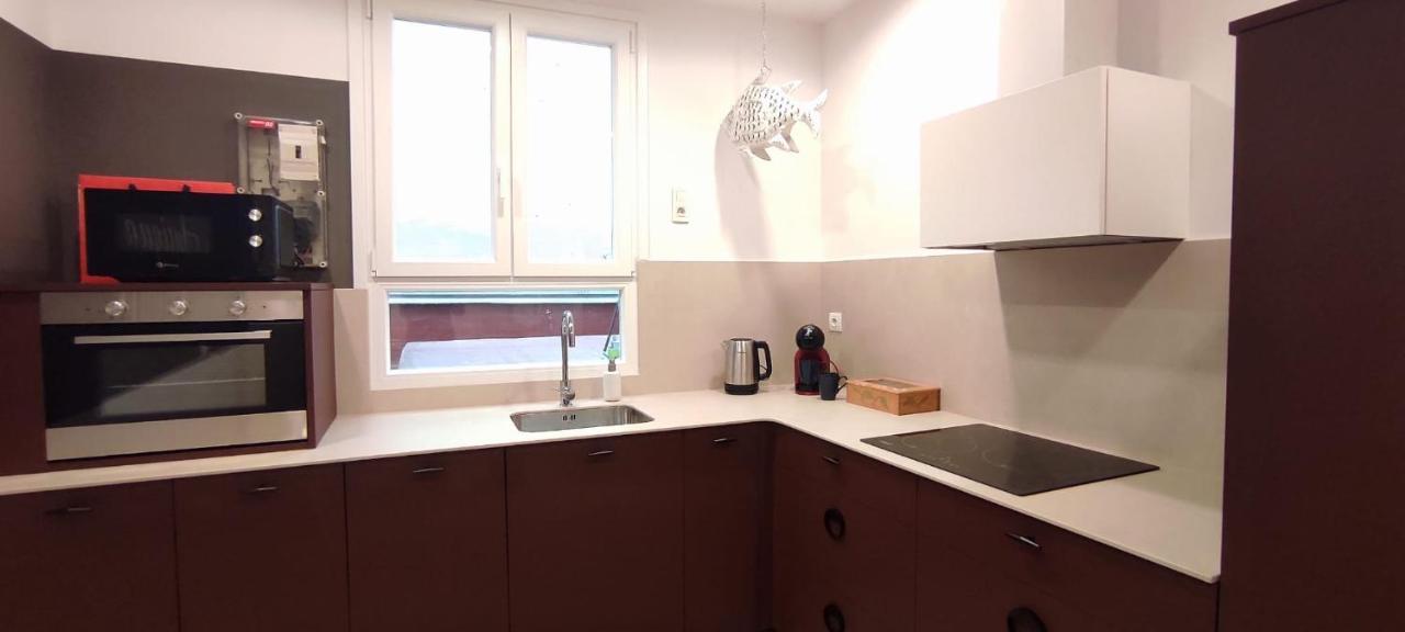 La Antigua Sastreria Lägenhet Bilbao Exteriör bild